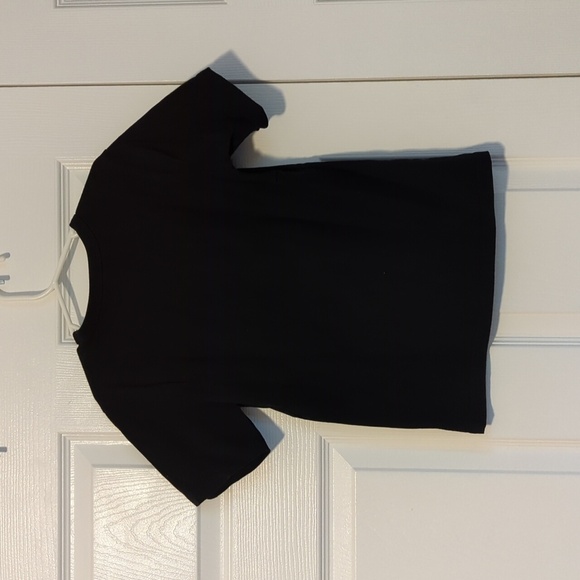 Boys NWOT Children's Place Black 1st Day or Kindergarten T-shirt Size Small - Picture 3 of 5